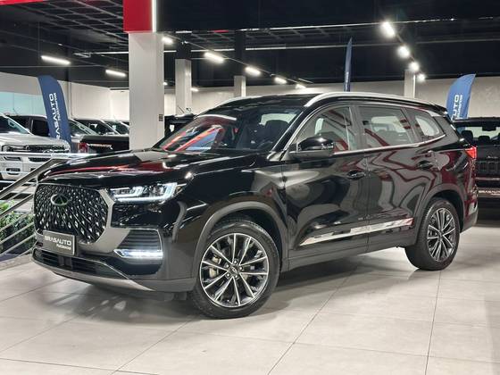 CAOA CHERY TIGGO 8 PRO 1.6 TGDI GASOLINA DCT CAOA CHERY TIGGO 8 PRO 1.6 TGDI GASOLINA DCT